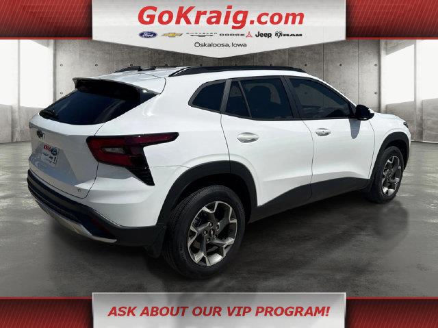 2026 Chevrolet Trax - $22,987