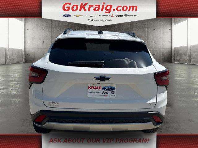 2026 Chevrolet Trax - $22,987