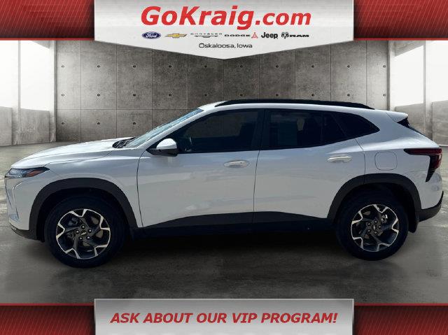 2026 Chevrolet Trax - $22,987