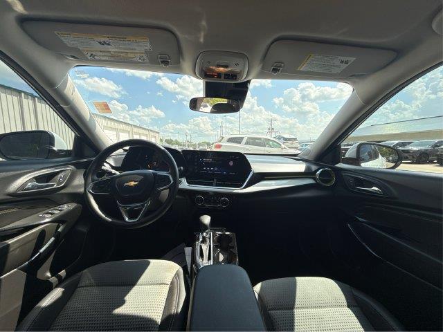 2026 Chevrolet Trax - $22,987