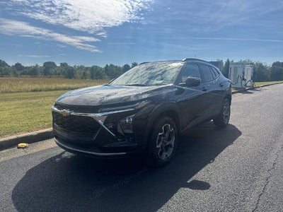 2026 Chevrolet Trax LT 4DR Crossover