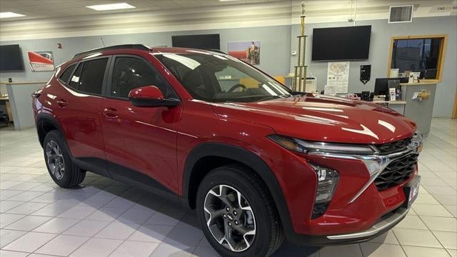 Preowned 2026 Chevrolet Trax LT for Sale