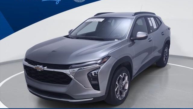 Preowned 2025 Chevrolet Trax LT for Sale