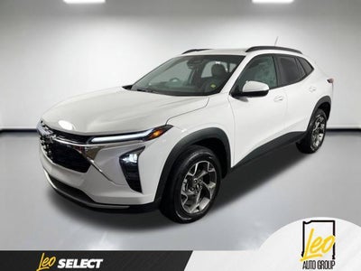 Photo of a 2025 Chevrolet Trax LT 4DR Crossover for sale