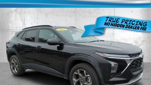 Preowned 2025 Chevrolet Trax LT for Sale