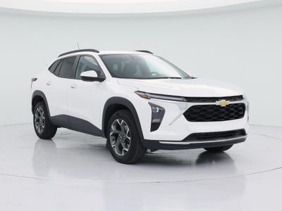 Photo of a 2025 Chevrolet Trax LT 4DR Crossover for sale