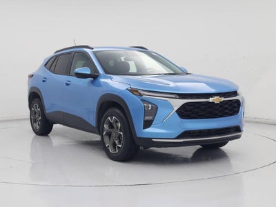 2025 Chevrolet Trax LT 4DR Crossover
