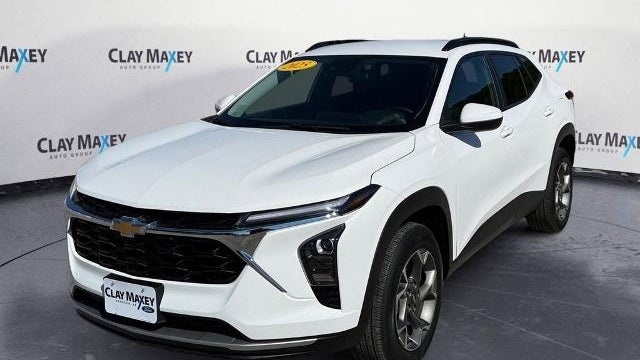 Preowned 2025 Chevrolet Trax LT for Sale