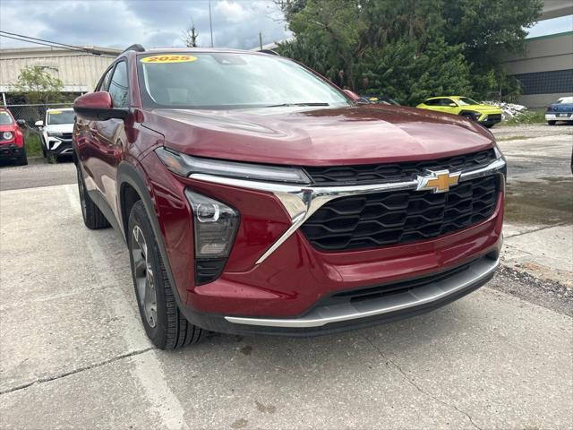 2025 Chevrolet Trax - $19,419