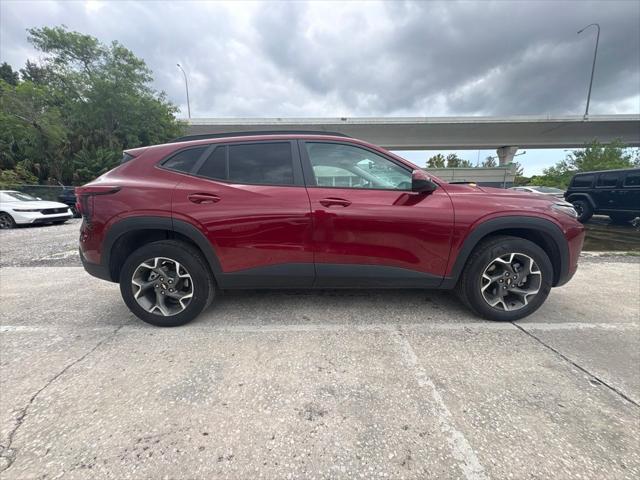 2025 Chevrolet Trax - $19,419