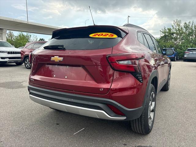 2025 Chevrolet Trax - $19,419