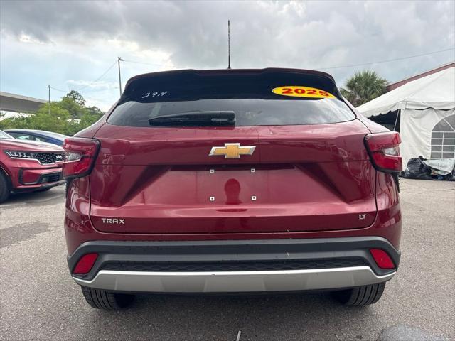 2025 Chevrolet Trax - $19,419