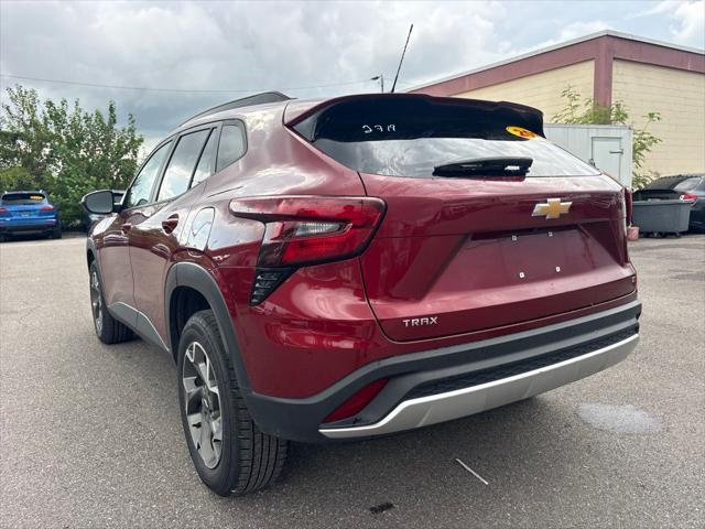 2025 Chevrolet Trax - $19,419