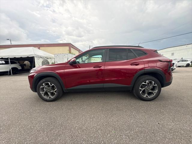 2025 Chevrolet Trax - $19,419