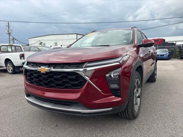 2025 Chevrolet Trax - $19,419