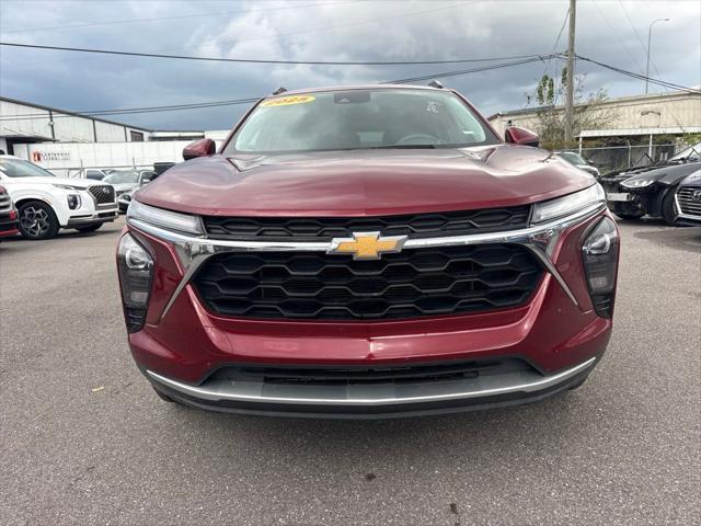 2025 Chevrolet Trax - $19,419