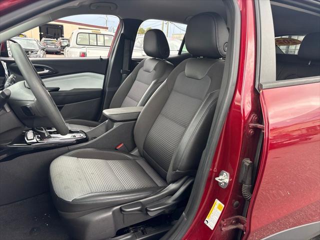 2025 Chevrolet Trax - $19,419