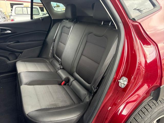 2025 Chevrolet Trax - $19,419