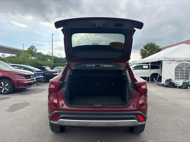 2025 Chevrolet Trax - $19,419