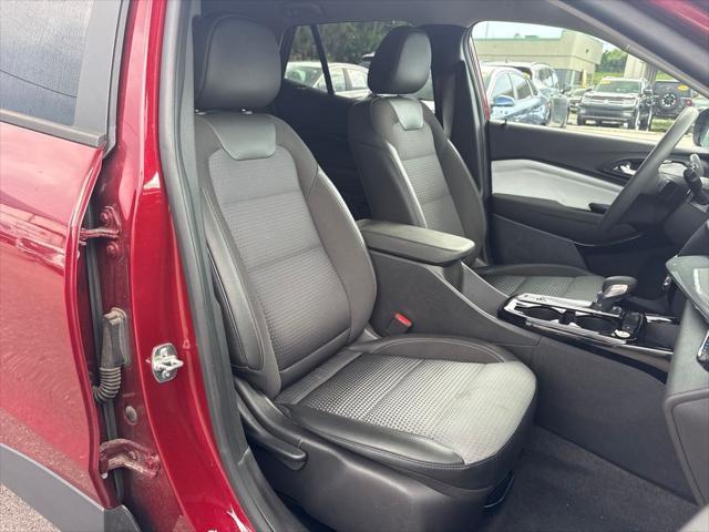 2025 Chevrolet Trax - $19,419