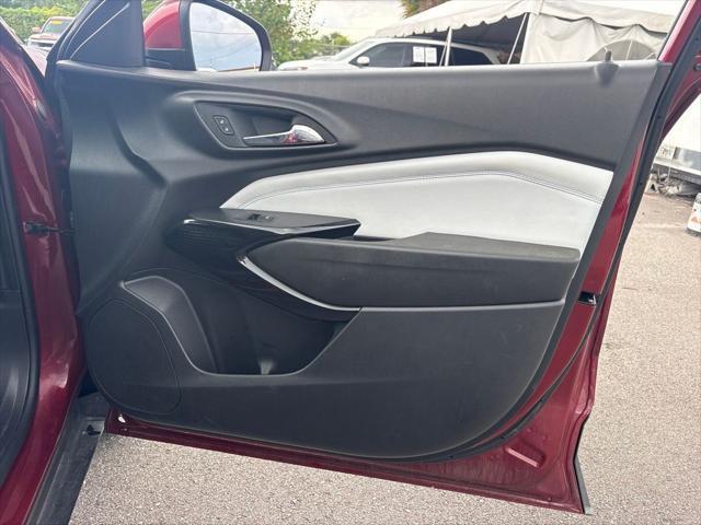 2025 Chevrolet Trax - $19,419