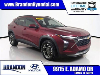 2025 Chevrolet Trax LT 4DR Crossover