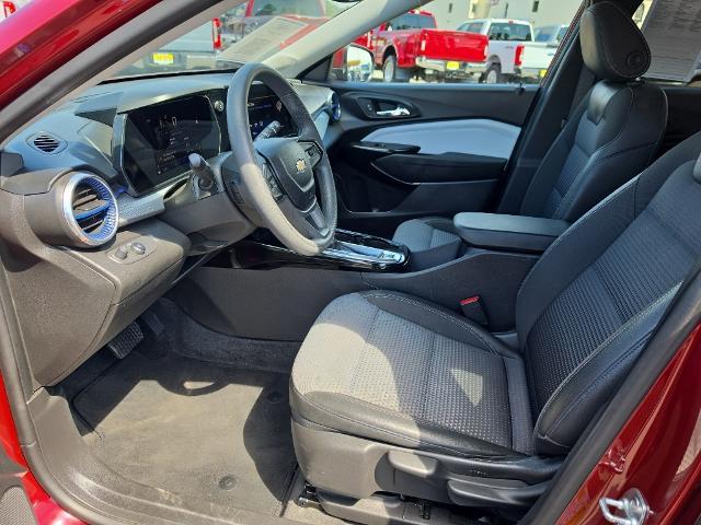 2025 Chevrolet Trax - $19,462