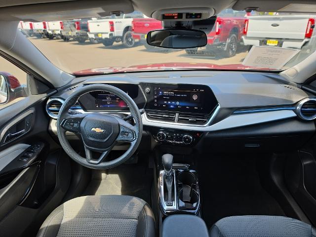 2025 Chevrolet Trax - $19,462