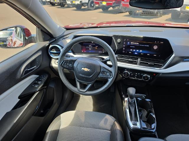 2025 Chevrolet Trax - $19,462