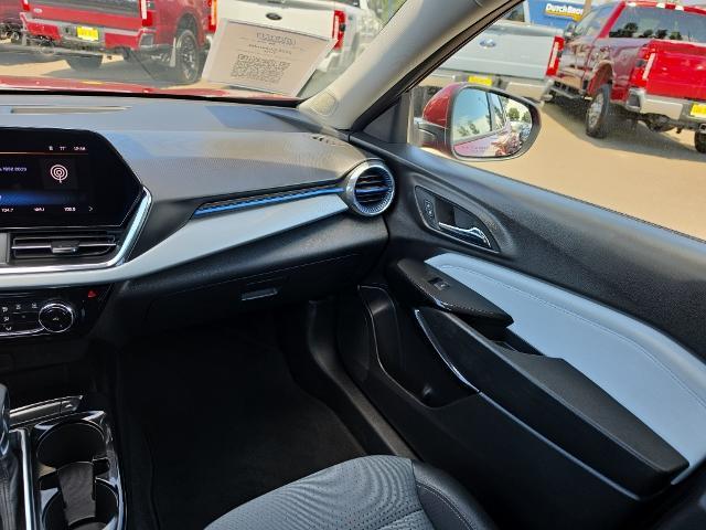 2025 Chevrolet Trax - $19,462