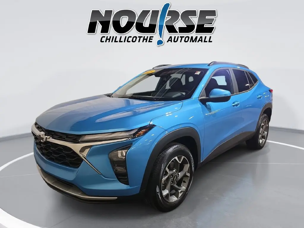 2025 Chevrolet Trax - $22,228