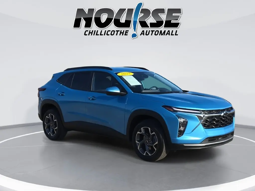 2025 Chevrolet Trax - $22,228