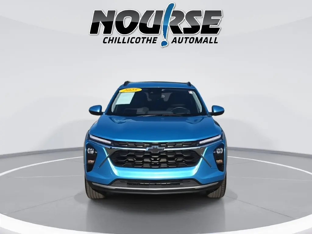 2025 Chevrolet Trax - $22,228