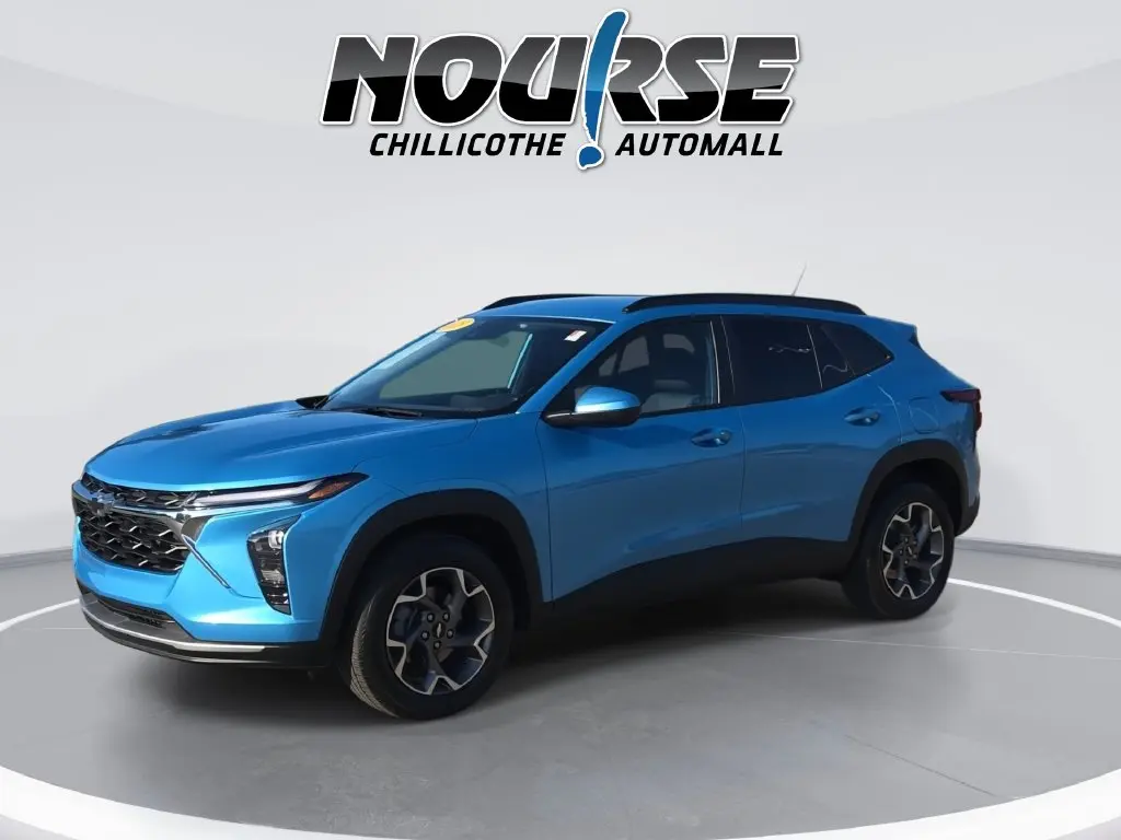 2025 Chevrolet Trax - $22,228