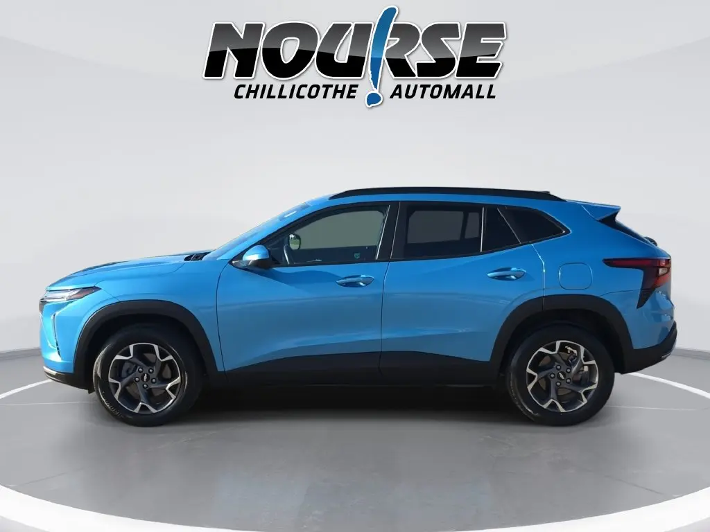 2025 Chevrolet Trax - $22,228