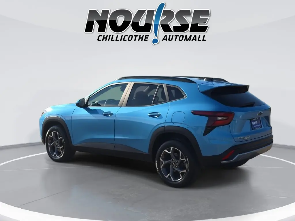 2025 Chevrolet Trax - $22,228