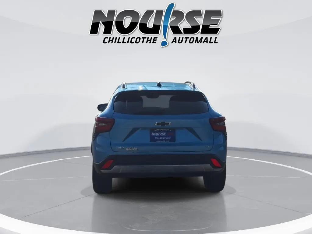 2025 Chevrolet Trax - $22,228