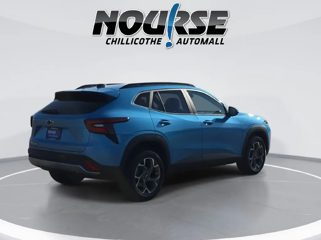2025 Chevrolet Trax - $22,228