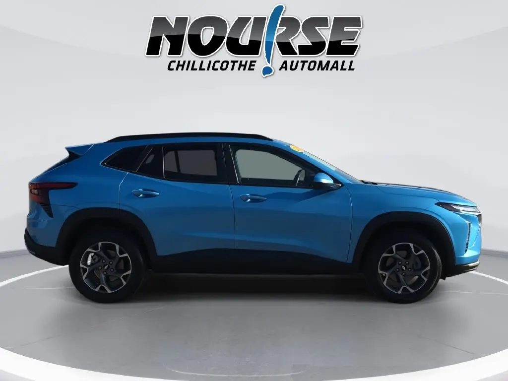 2025 Chevrolet Trax - $22,228