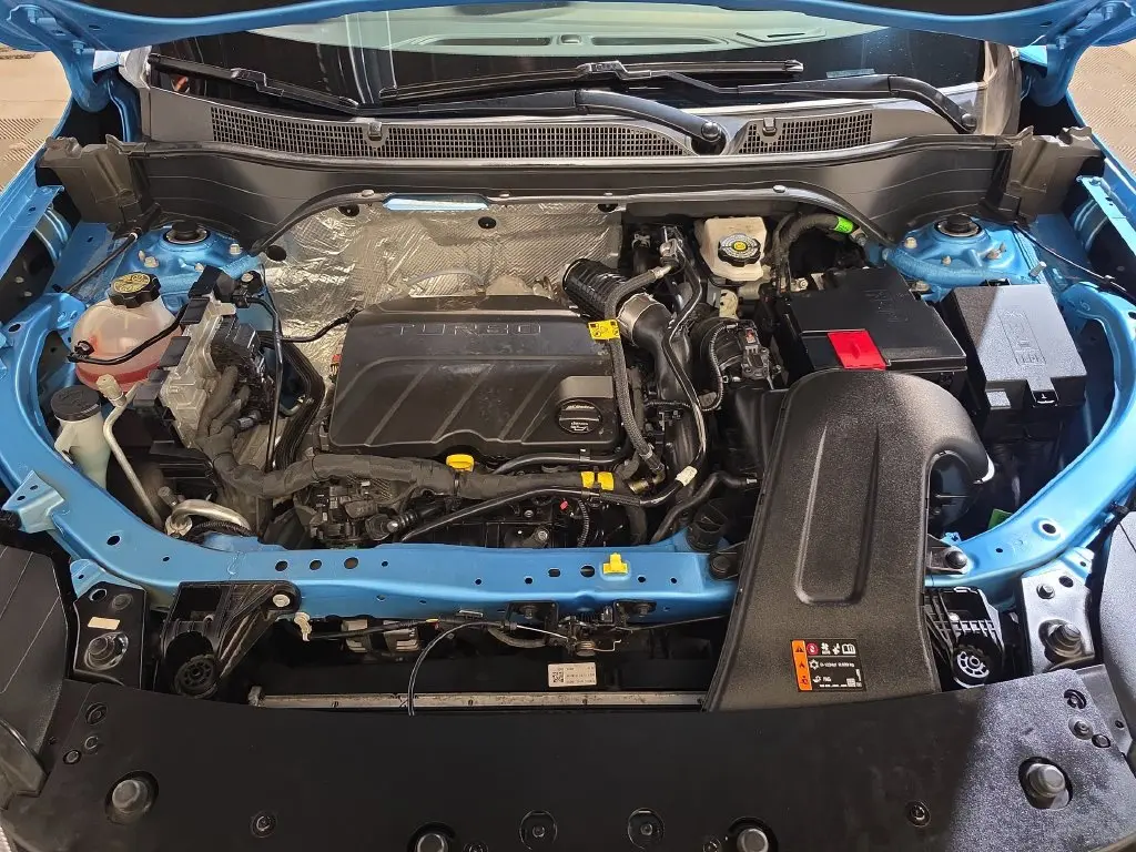 2025 Chevrolet Trax - $22,228