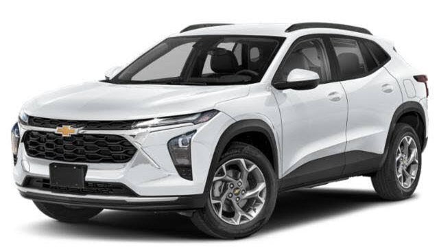 Preowned 2025 Chevrolet Trax LT for Sale