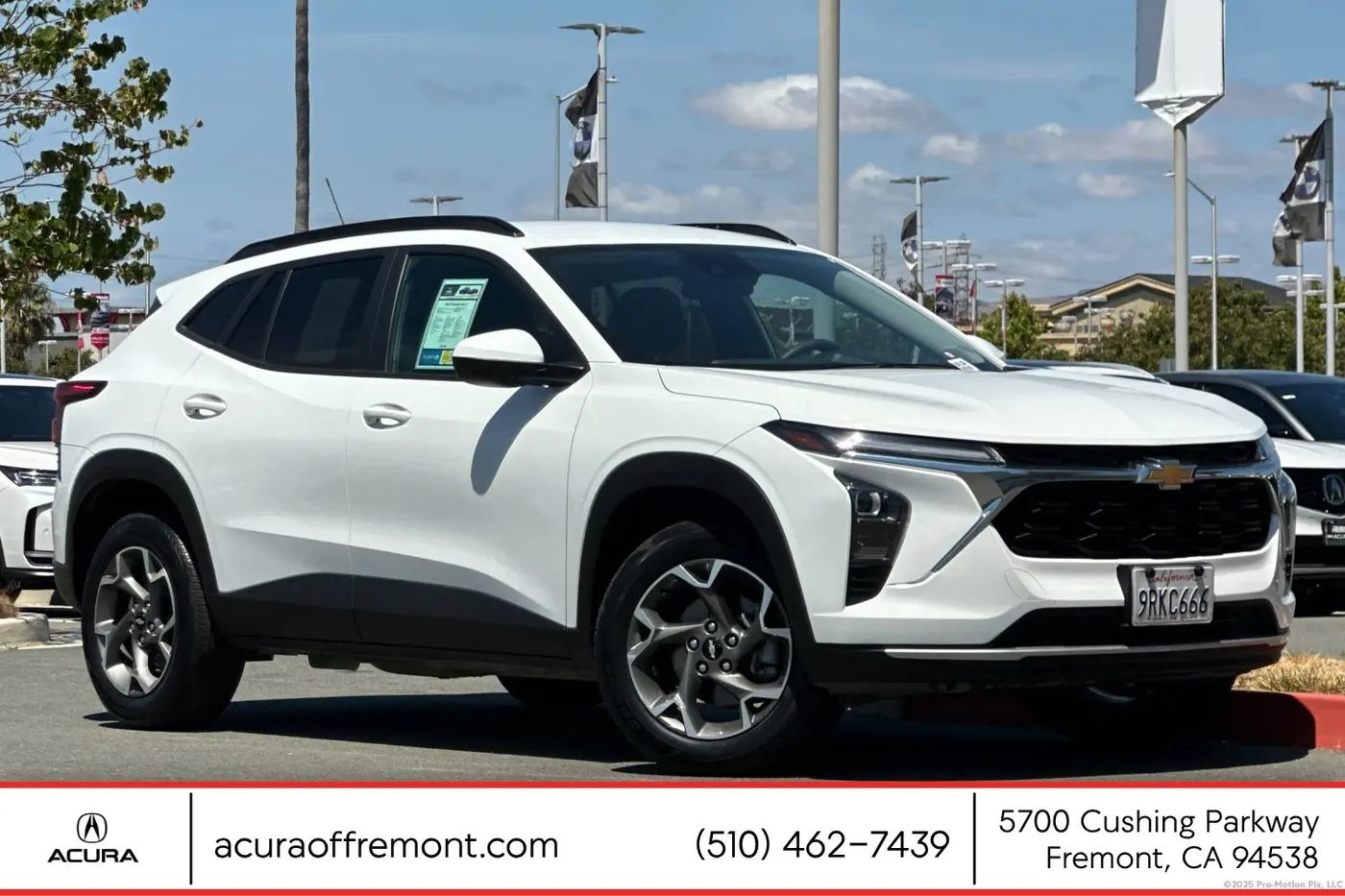 2025 Chevrolet Trax - $17,798