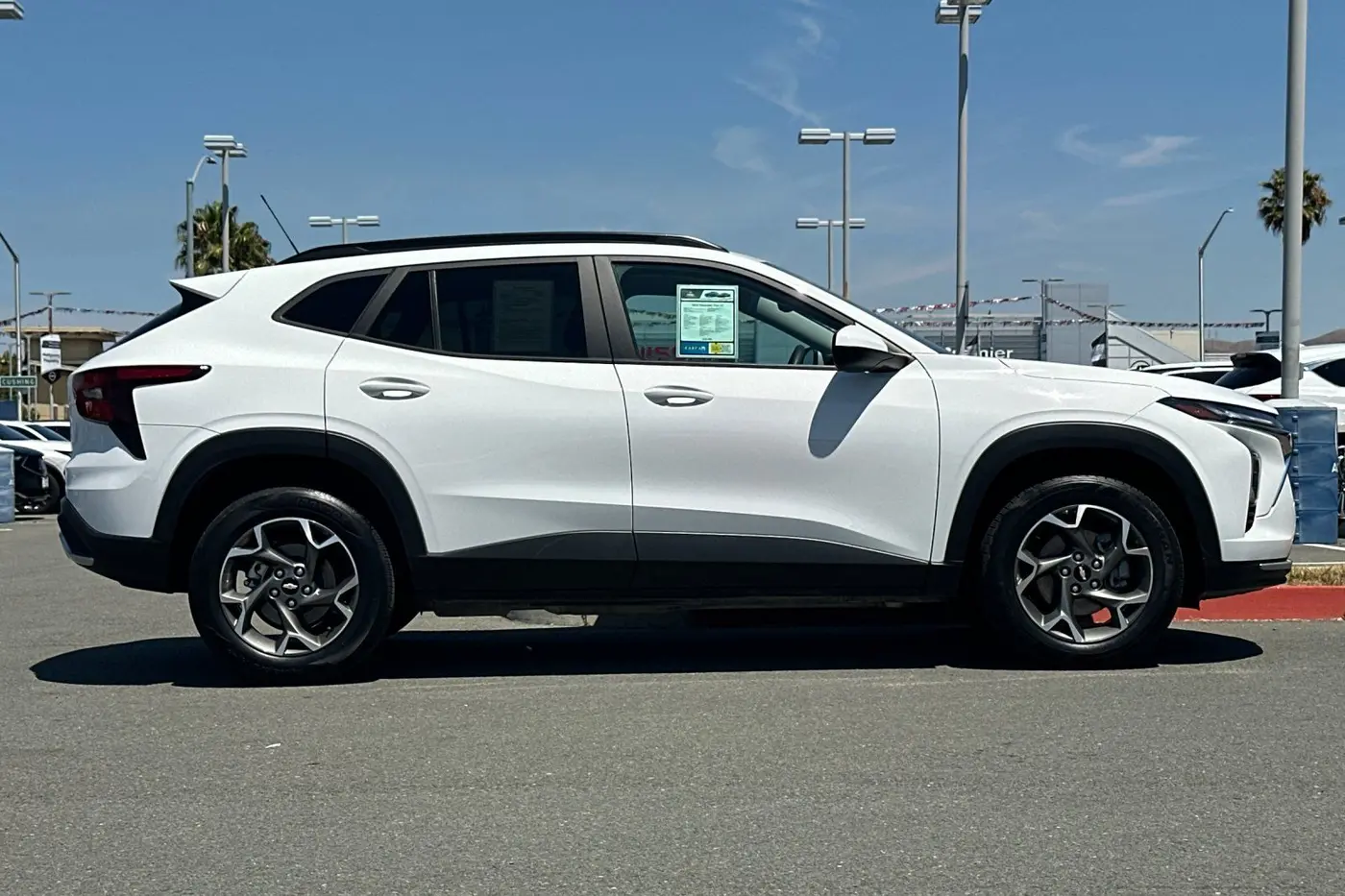 2025 Chevrolet Trax - $17,798