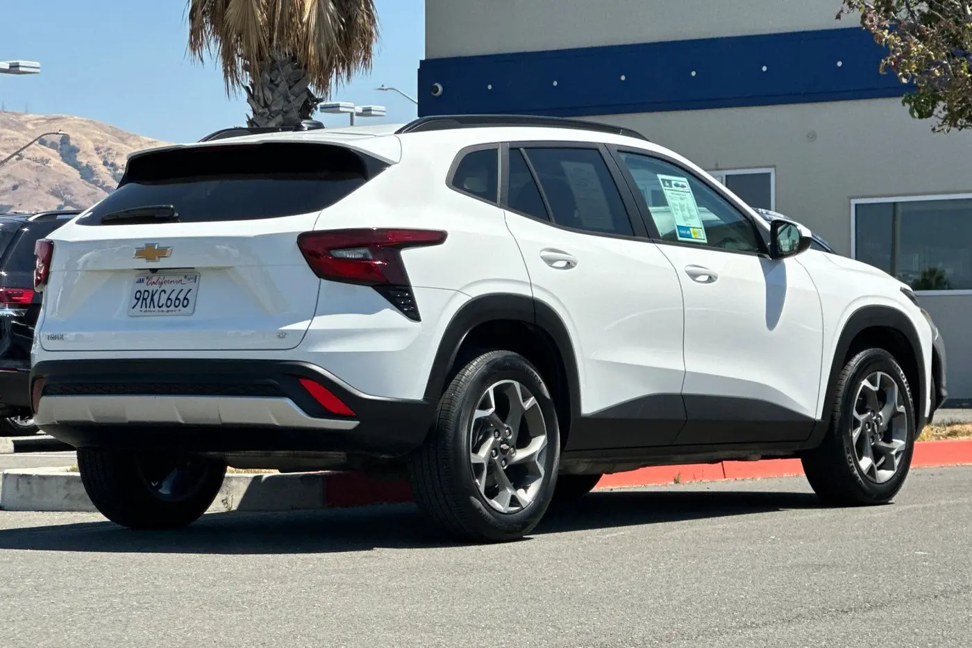 2025 Chevrolet Trax - $17,798
