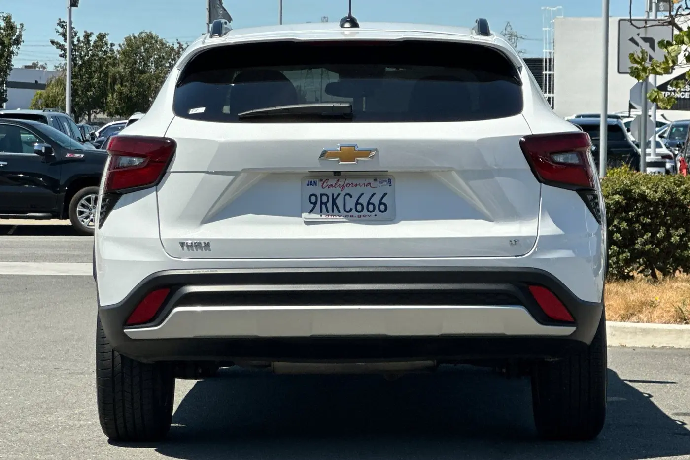 2025 Chevrolet Trax - $17,798