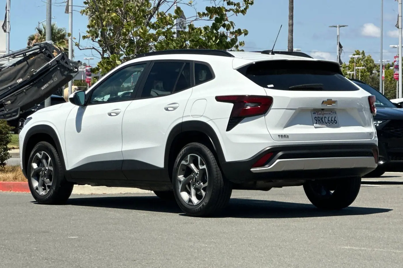 2025 Chevrolet Trax - $17,798