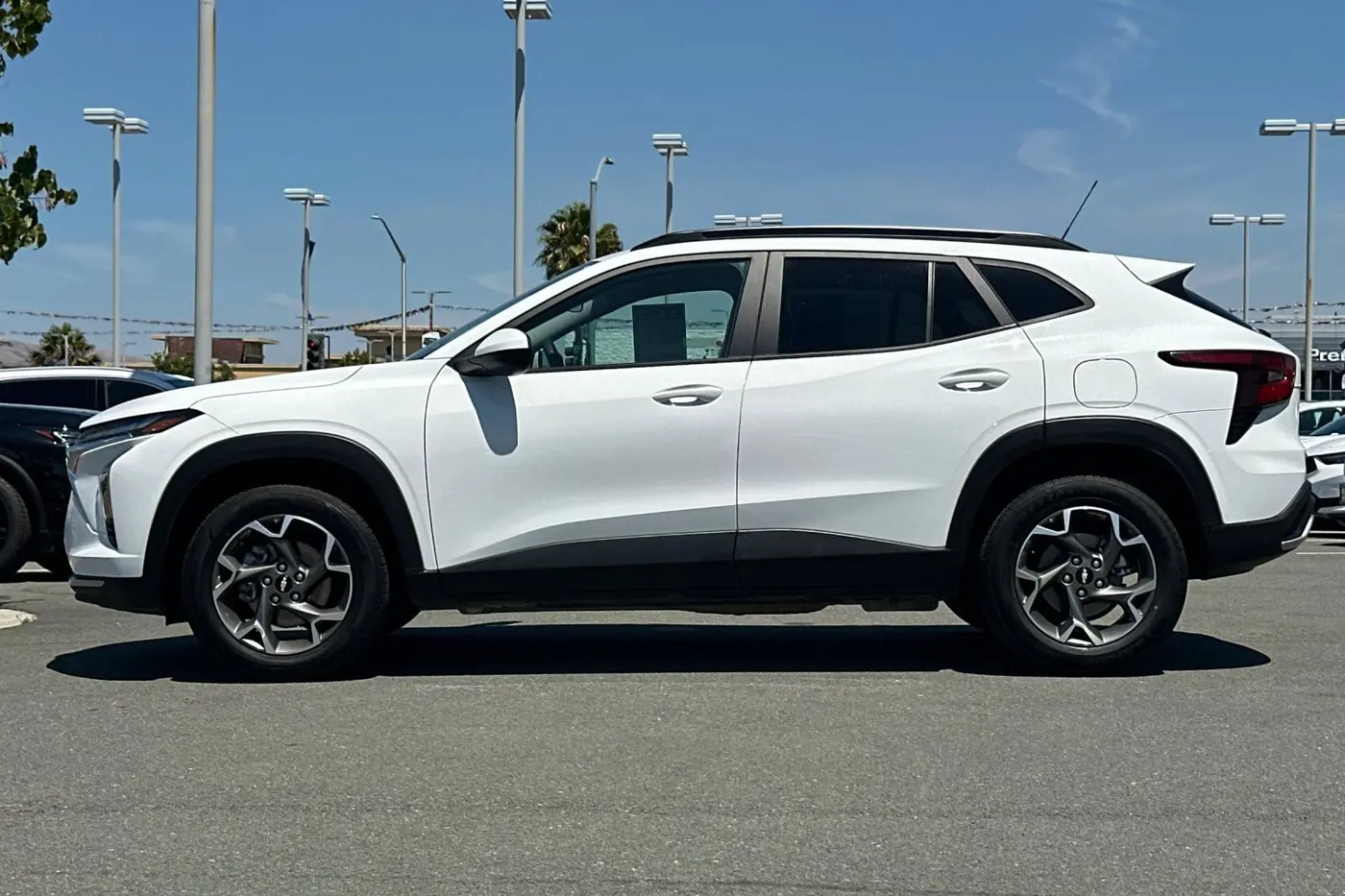 2025 Chevrolet Trax - $17,798