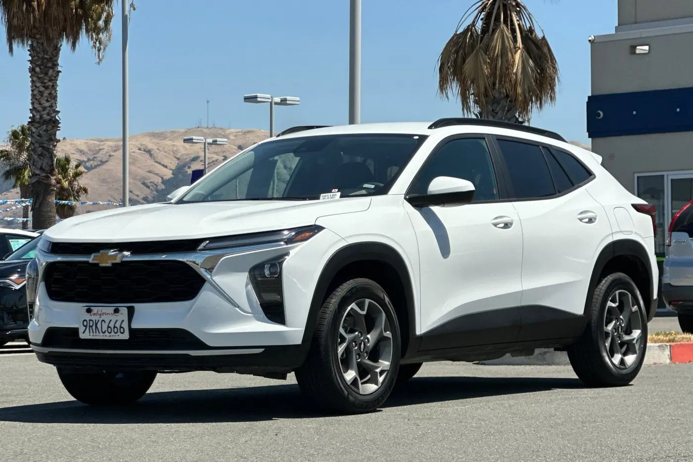 2025 Chevrolet Trax - $17,798