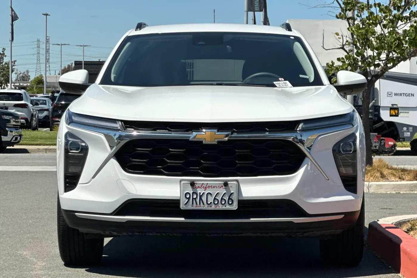 2025 Chevrolet Trax - $17,798