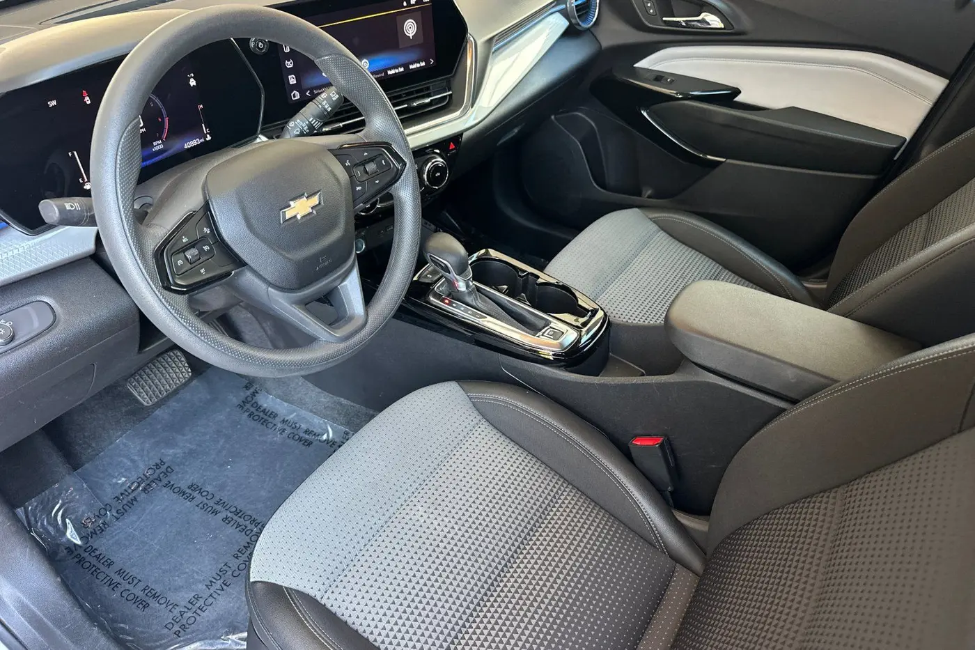 2025 Chevrolet Trax - $17,798